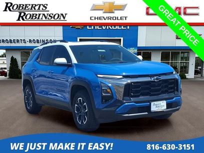 Used 2025 Chevrolet Equinox ACTIV w/ Safety and Technology Package