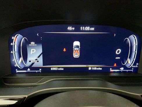 Used 2024 INFINITI QX60 Luxe w/ Vision Package image 15