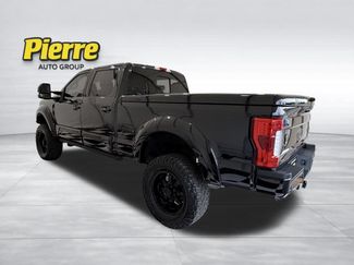 Used 2019 Ford F250 Lariat w/ Lariat Ultimate Package AWD/4WD video 2