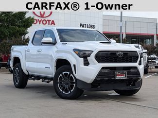 Used 2025 Toyota Tacoma TRD Sport AWD/4WD video 2