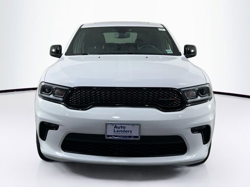 Used 2022 Dodge Durango SXT w/ Blacktop Package image 2