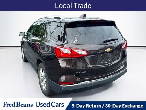 Used 2020 Chevrolet Equinox Premier AWD/4WD image 6