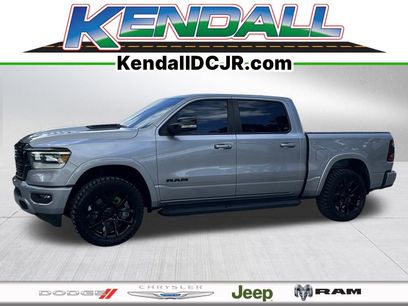 Certified 2022 RAM 1500 Laramie