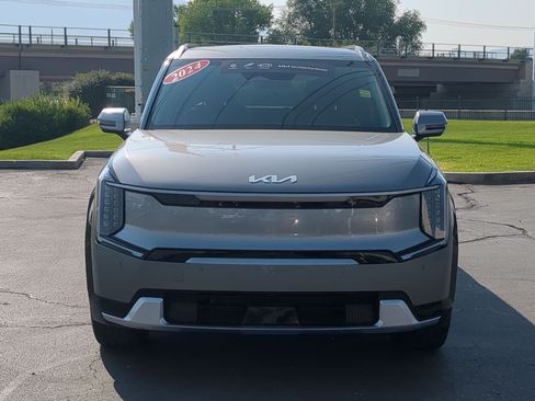 Certified 2024 Kia EV9 Land AWD/4WD image 8