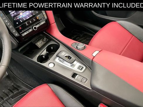 Certified 2025 INFINITI QX50 Sport AWD/4WD image 15