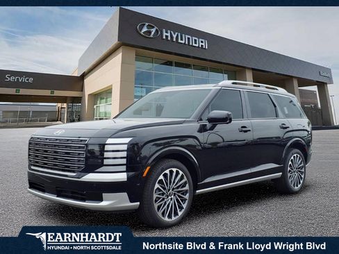 New 2026 Hyundai Palisade Calligraphy FWD image 1