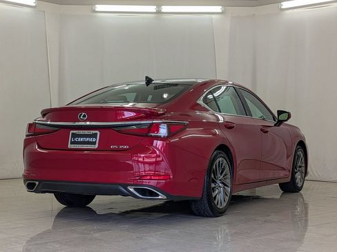 Used 2025 Lexus ES 350 w/ Accessory Package (Z2) FWD image 9
