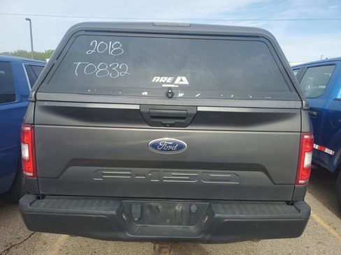 Used 2018 Ford F150 XL w/ Trailer Tow Package AWD/4WD image 6
