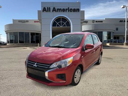 Used 2022 Mitsubishi Mirage ES