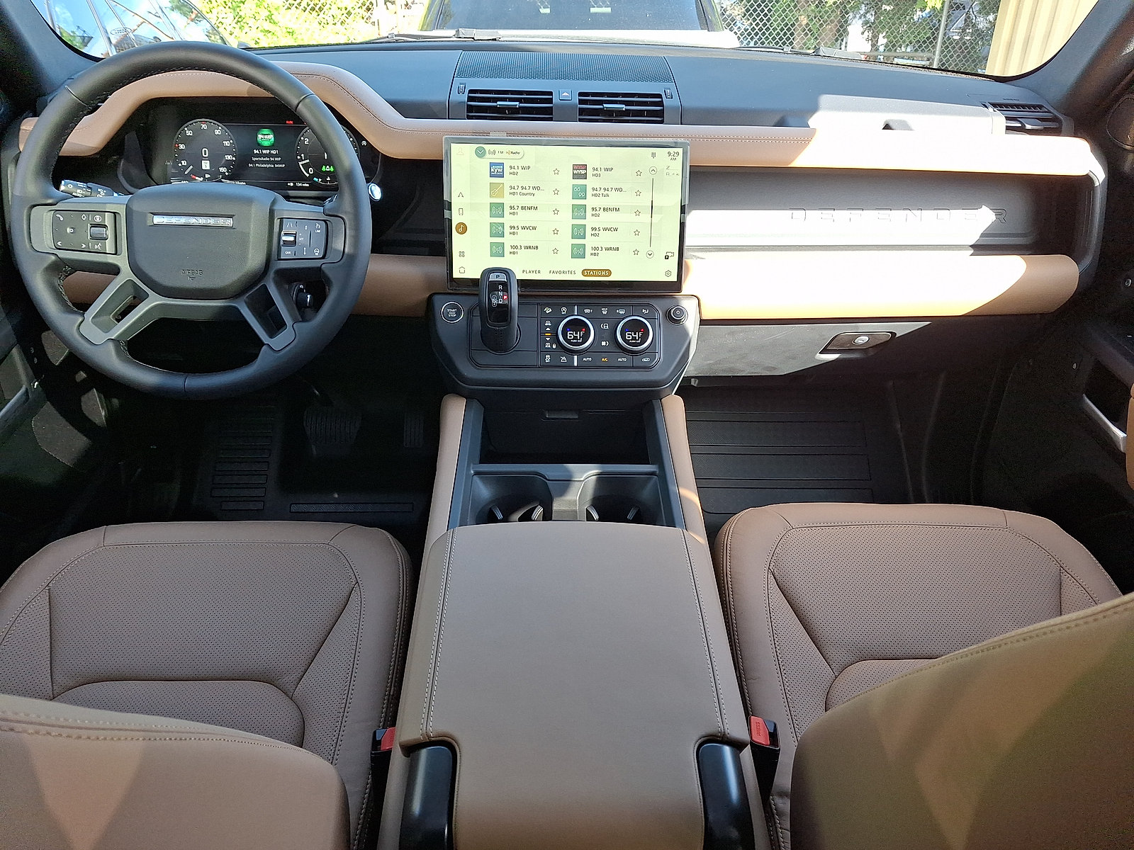 New 2026 Land Rover Defender 110 S AWD/4WD image 3