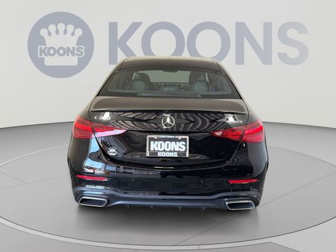 Used 2024 Mercedes-Benz C 300 4MATIC Sedan image 5