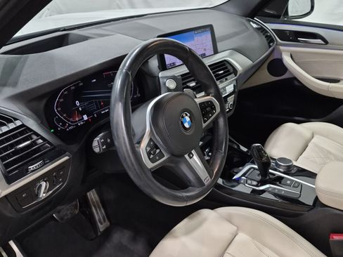 Used 2021 BMW X3 xDrive30i AWD/4WD image 11
