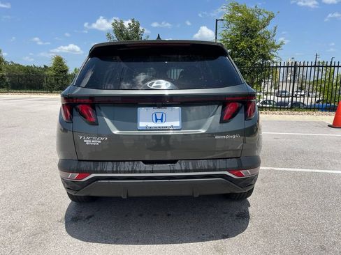 Used 2024 Hyundai Tucson SEL AWD/4WD image 5