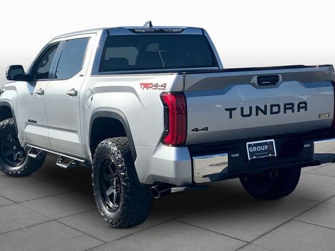 Used 2024 Toyota Tundra SR5 w/ TRD Off-Road Package AWD/4WD image 12