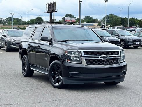 Used 2018 Chevrolet Tahoe LT RWD image 1
