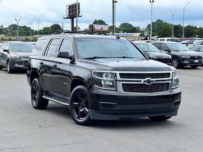 Used 2018 Chevrolet Tahoe LT