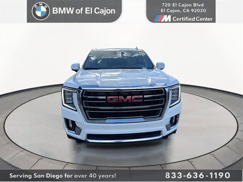 Used 2023 GMC Yukon SLT image 3