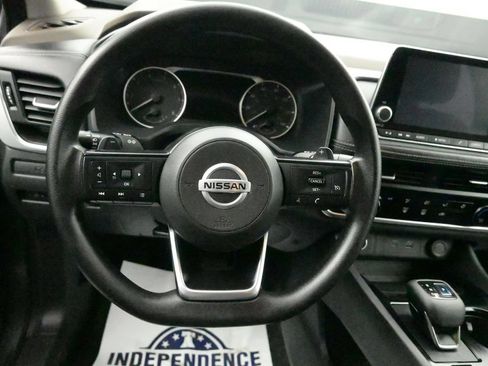 Used 2021 Nissan Rogue S AWD/4WD image 11