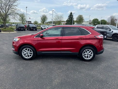 Used 2024 Ford Edge SEL w/ Convenience Package AWD/4WD image 4