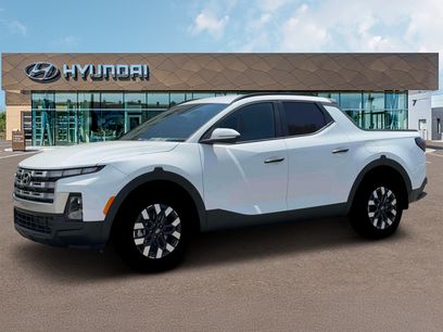 New 2026 Hyundai Santa Cruz SEL