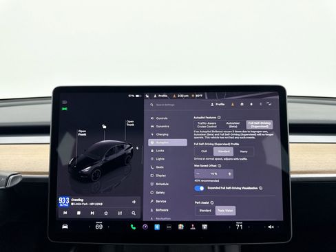 Used 2022 Tesla Model Y Performance AWD/4WD image 7