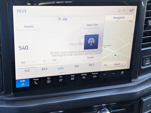 New 2026 Ford F250 Lariat w/ Tremor Off-Road Package image 23