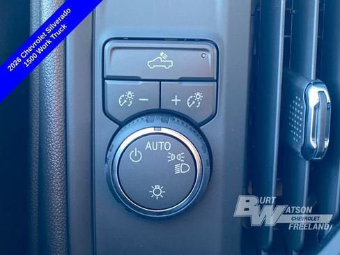New 2026 Chevrolet Silverado 1500 W/T w/ WT Value Package image 26