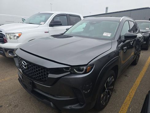 Used 2025 MAZDA CX-50 2.5 Hybrid w/ Premium Plus Pkg AWD/4WD image 2