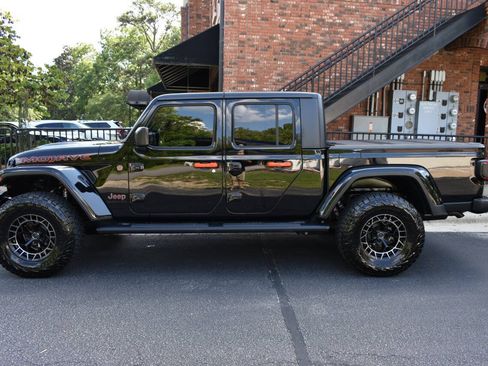 Used 2020 Jeep Gladiator Mojave AWD/4WD image 4