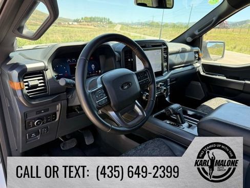 Used 2025 Ford F150 Tremor w/ Tow/Haul Package AWD/4WD image 16