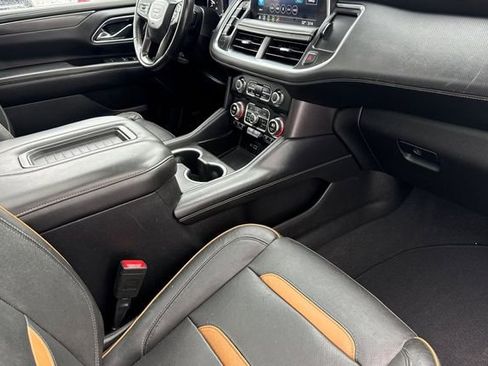 Used 2021 GMC Yukon AT4 w/ Rear Media and Nav Package image 17