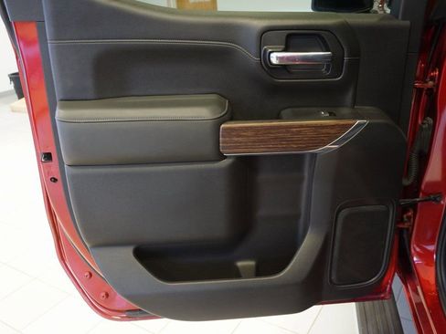 Certified 2021 Chevrolet Silverado 1500 High Country image 30