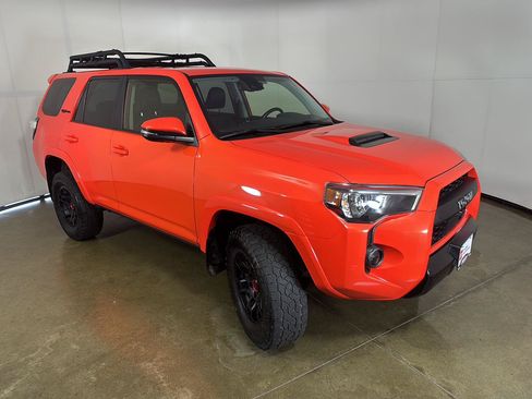 Used 2023 Toyota 4Runner TRD Pro AWD/4WD image 7