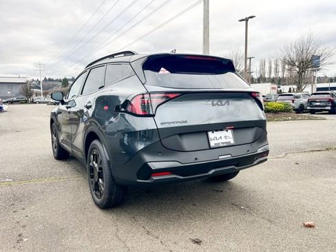 Certified 2026 Kia Sportage X-Line image 8