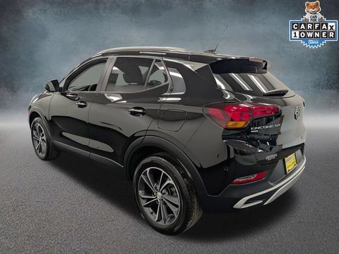 Used 2023 Buick Encore GX Select w/ Safety Package II AWD/4WD image 6