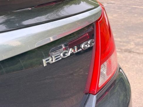 Used 2013 Buick Regal GS FWD image 23