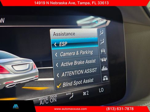 Used 2020 Mercedes-Benz S 560 Sedan image 30