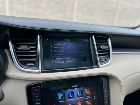 Used 2022 INFINITI QX50 Luxe w/ Cargo Package image 25