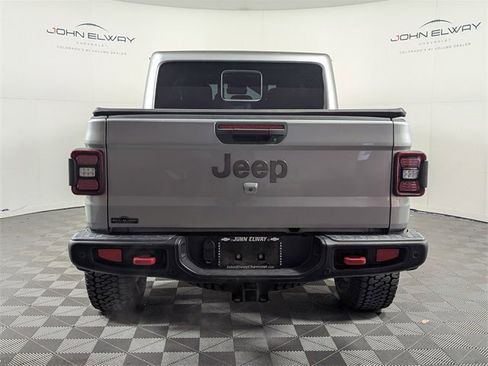 Used 2021 Jeep Gladiator Rubicon image 4