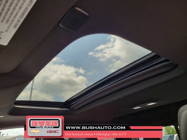 Used 2021 GMC Sierra 1500 AT4 w/ AT4 Value Package AWD/4WD image 32