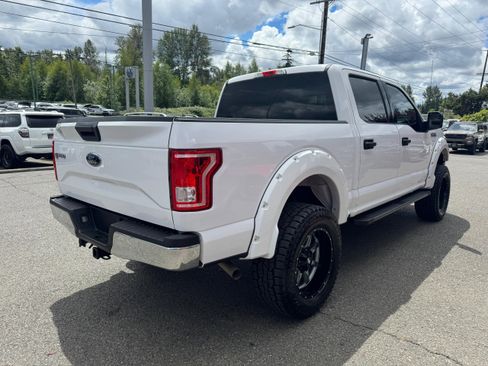 Used 2017 Ford F150 XLT AWD/4WD image 13