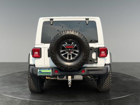 Used 2024 Jeep Wrangler Unlimited Rubicon 392 AWD/4WD image 8