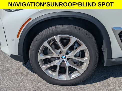 Used 2024 BMW X5 sDrive40i RWD image 7