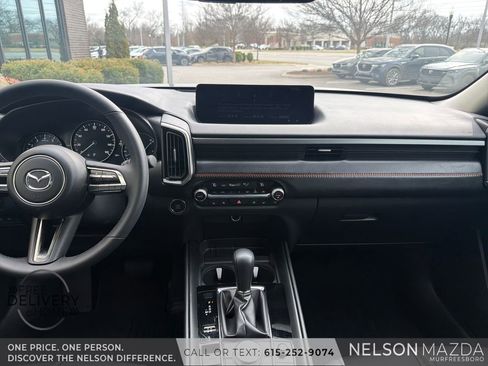 Certified 2025 MAZDA CX-50 AWD 2.5 S w/ Weather Package image 23