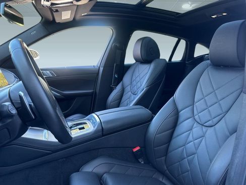 Certified 2023 BMW X6 xDrive40i w/ M Sport Package AWD/4WD image 21