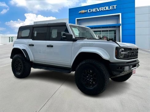 Used 2024 Ford Bronco Raptor w/ Interior Carbon Fiber Pack 6 image 3