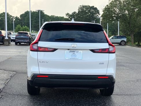 Certified 2026 Honda CR-V EX-L image 14