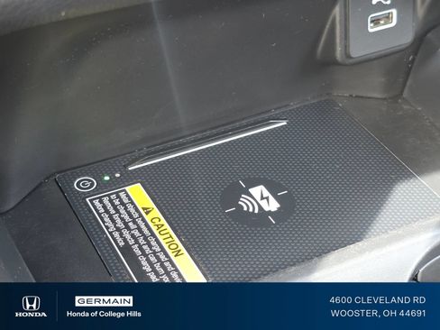 Certified 2024 Honda HR-V EX-L image 30