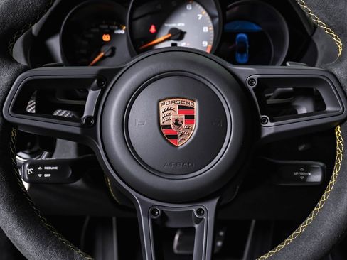 Certified 2025 Porsche 718 Boxster Spyder RS image 22