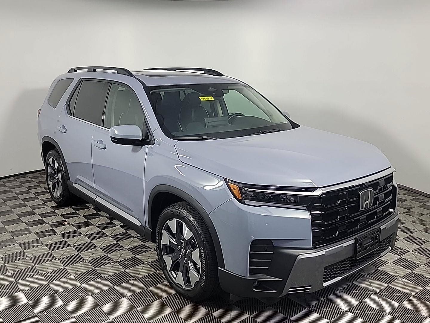 Certified 2026 Honda Pilot Elite image 2